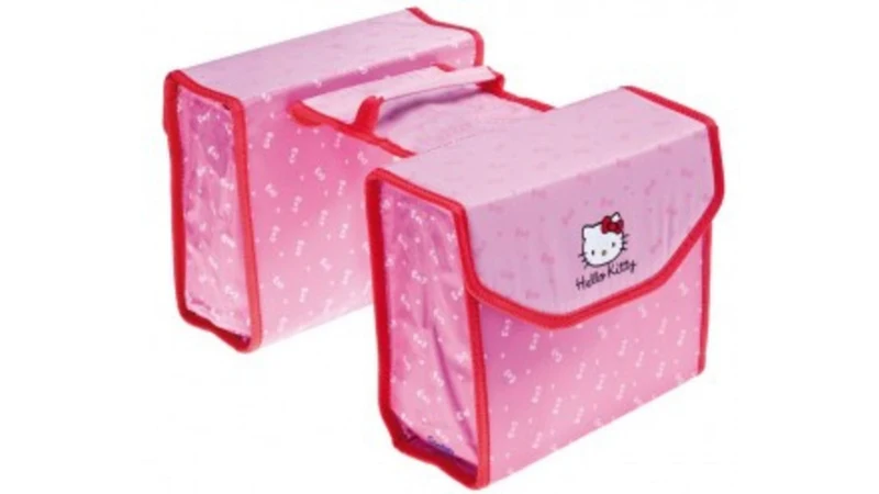 Hello Kitty Doppelpacktasche