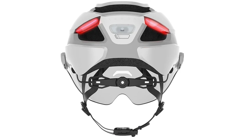 Lumos Ultra E-Bike Urbanhelm