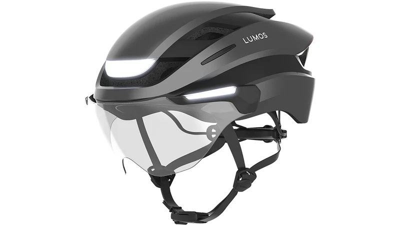 Lumos Ultra E-Bike Urbanhelm