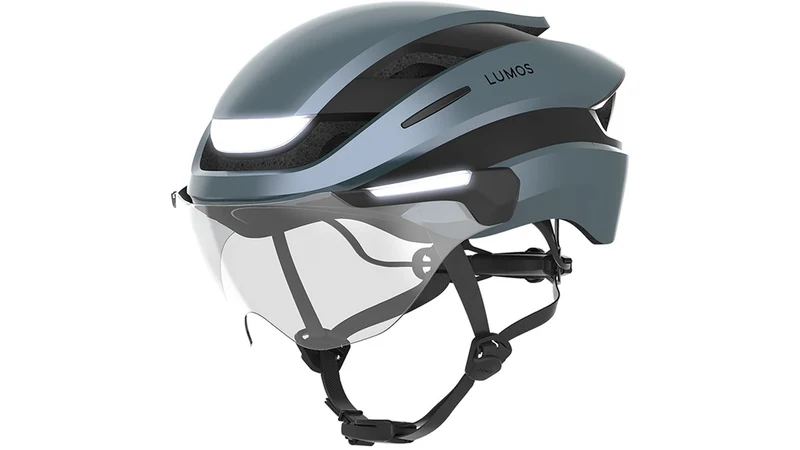 Lumos Ultra E-Bike Urbanhelm