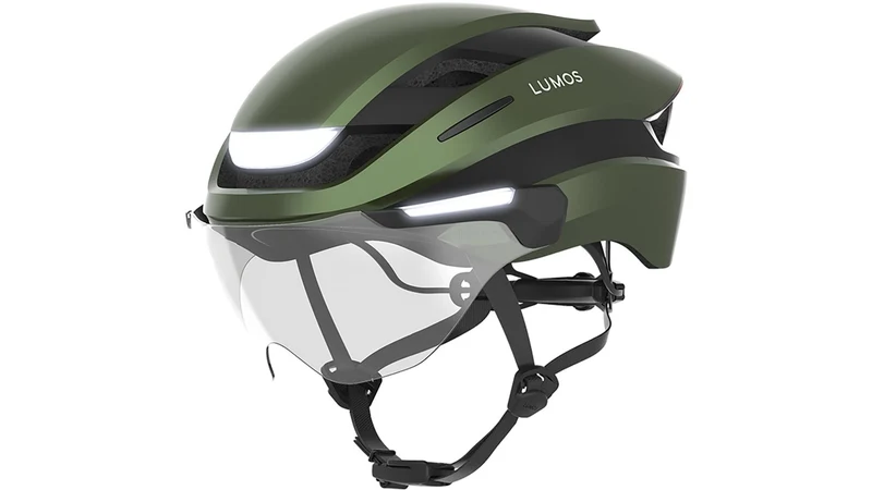 Lumos Ultra E-Bike Urbanhelm