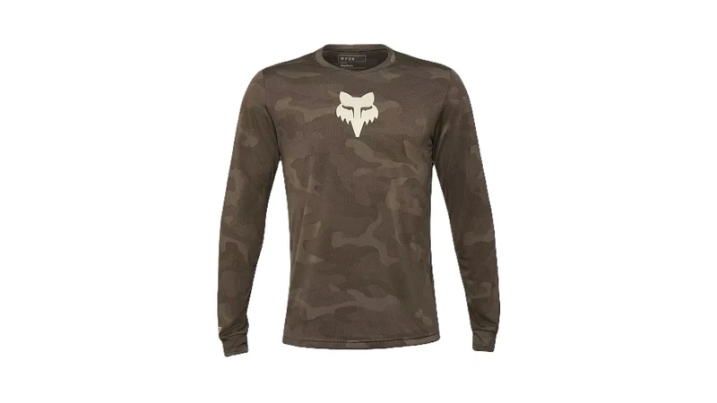 Fox RANGER TRU DRI LS JERSEY