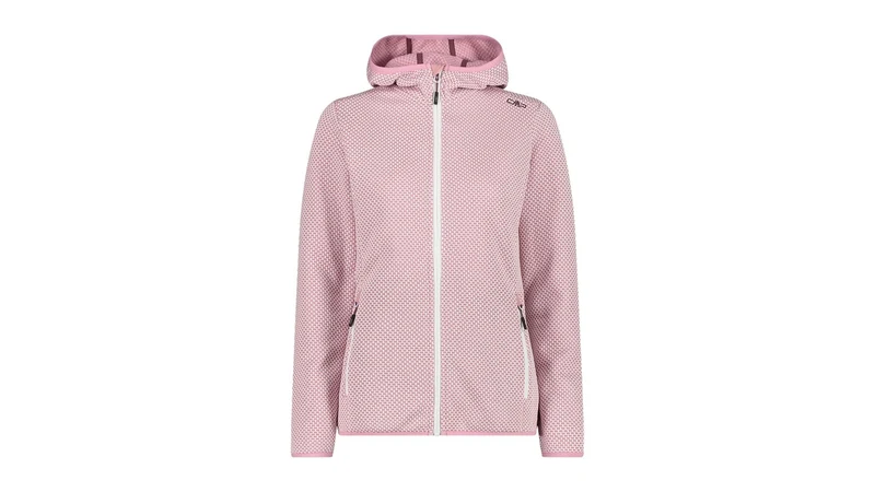 CMP Woman Jacket Fix Hood