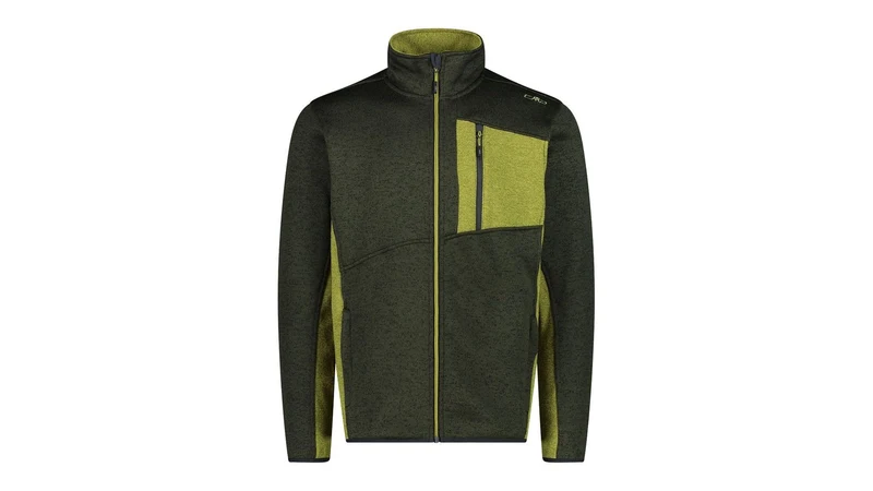 CMP Man Jacket Herren Strick
