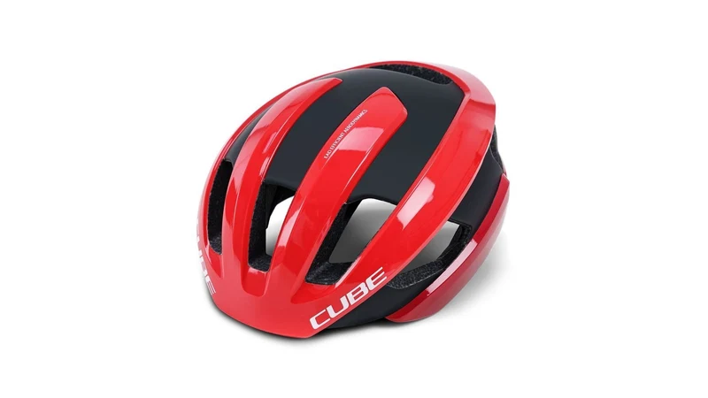 Cube HERON Rennradhelm Unisex