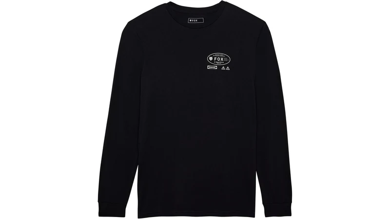 Fox STAMPED LS PREM TEE