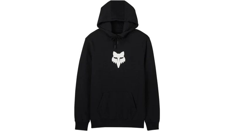 Fox Head Fleece Pullover
