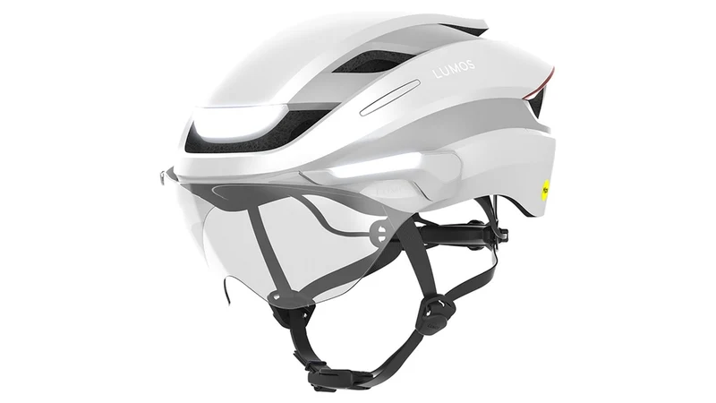 Lumos Ultra E-Bike MIPS Urbanhelm
