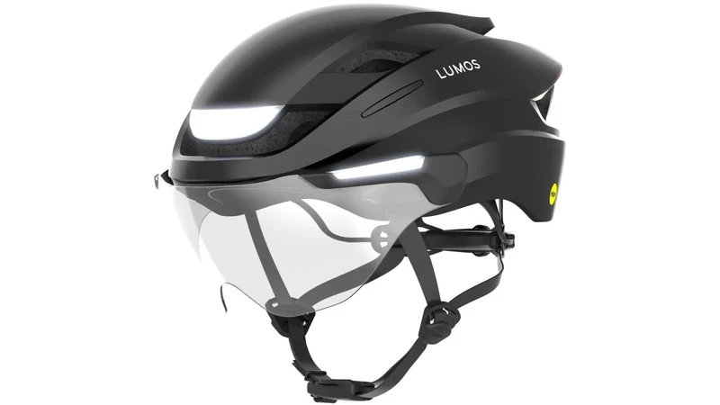 Lumos Ultra E-Bike MIPS Urbanhelm
