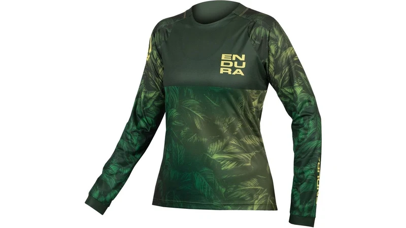 Endura Damen Tropical T-Shirt LTD