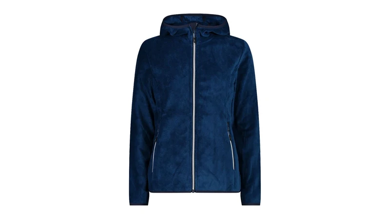 CMP Woman JACKET FIX HOOD