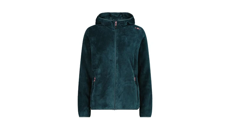 CMP Woman JACKET FIX HOOD