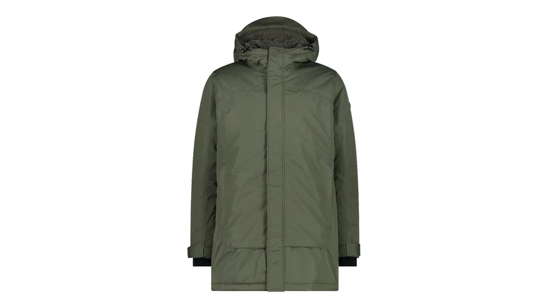 CMP MAN PARKA FIX HOOD