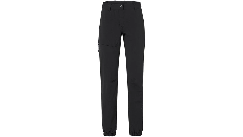 Vaude Women's Yaras Warm Rain Pants