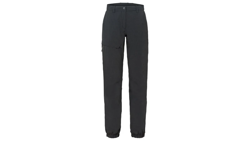 Vaude Women's Yaras Warm Rain Pants
