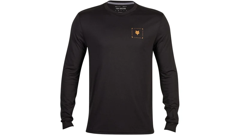 Fox BOXED FUTURE LS TECH TEE