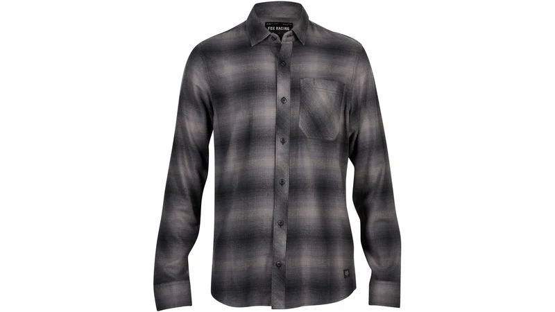 FOX SURVIVALIST FLANNEL