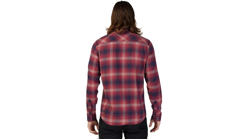 FOX SURVIVALIST FLANNEL