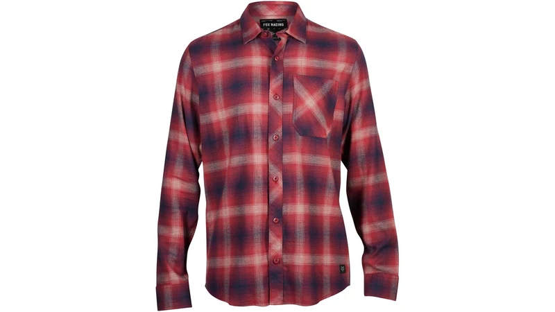 FOX SURVIVALIST FLANNEL