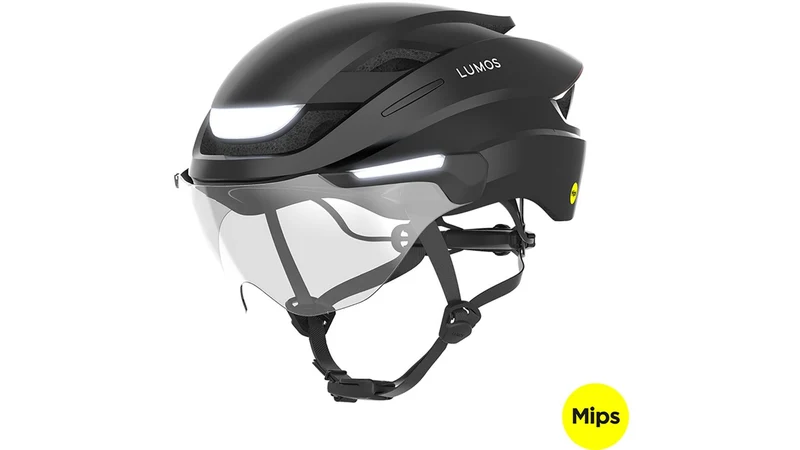 Lumos Ultra E-Bike MIPS Urbanhelm