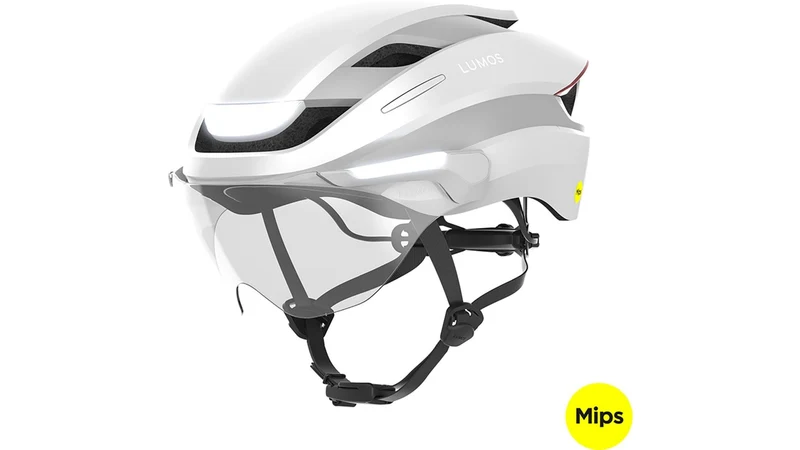 Lumos Ultra E-Bike MIPS Urbanhelm