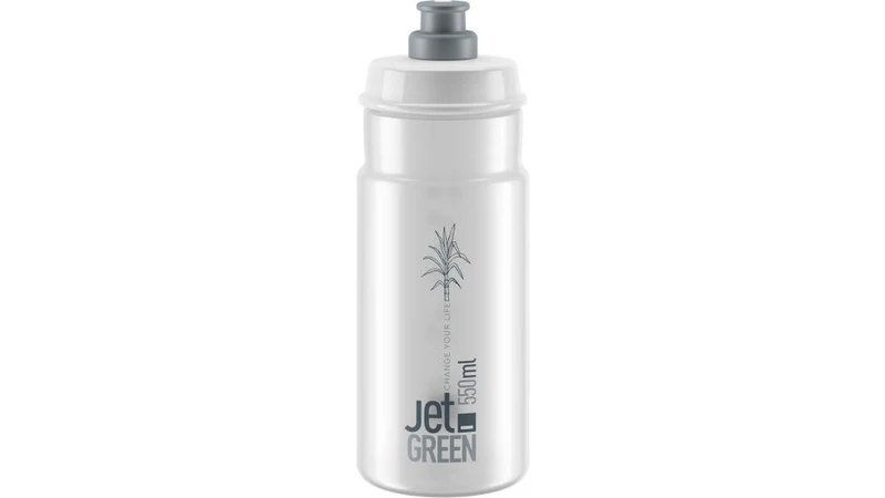 Elite Jet Green 550ml Trinkflasche