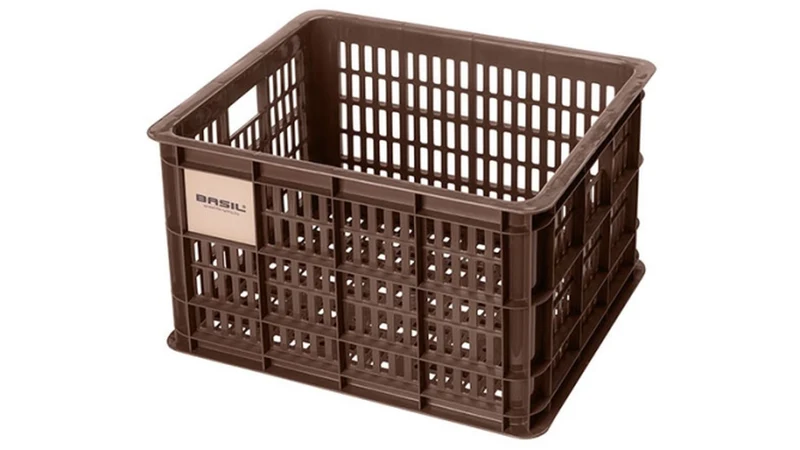 Basil Crate M 27 L Transport-Korb