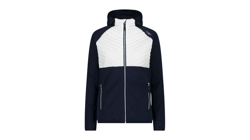 CMP Woman Jacket Fix Hood