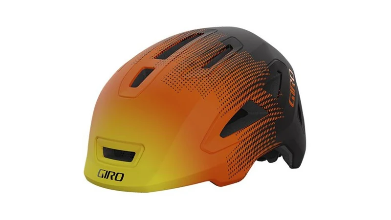 Giro Scamp II Kinderhelm