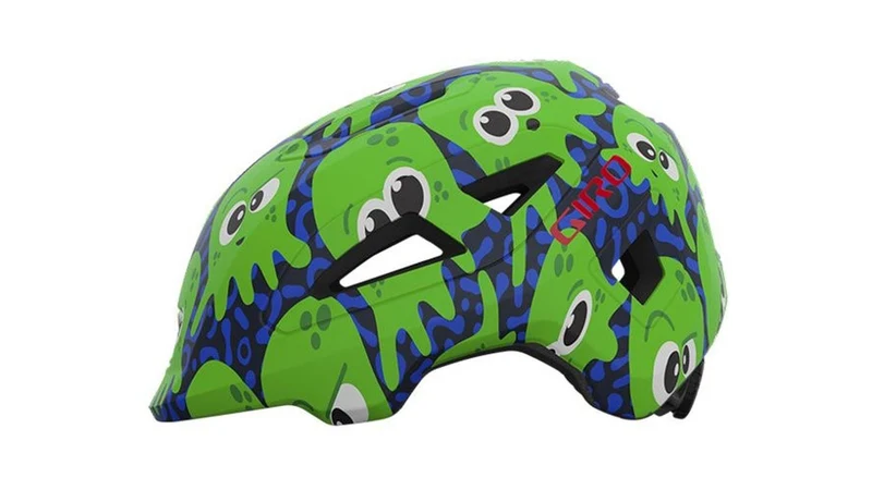 Giro Scamp II Kinderhelm