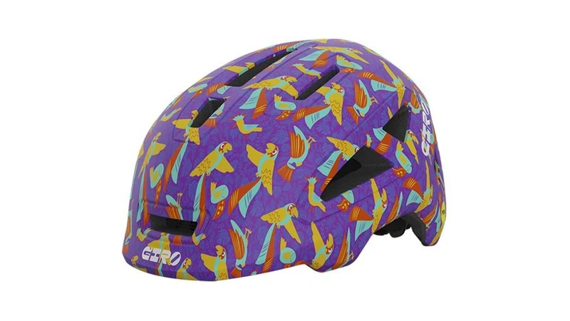 Giro Scamp II Kinderhelm