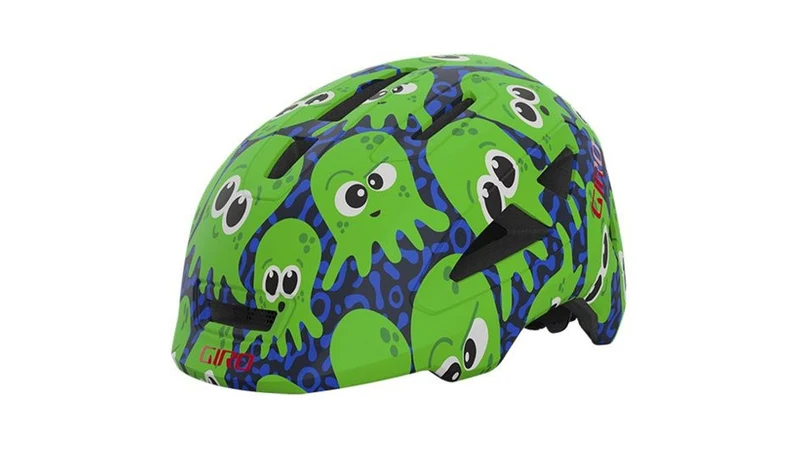 Giro Scamp II Kinderhelm