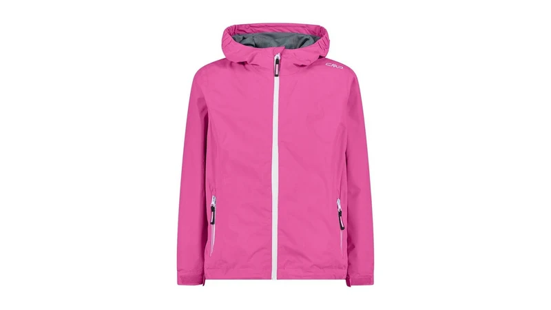 CMP KID G JACKET FIX HOOD