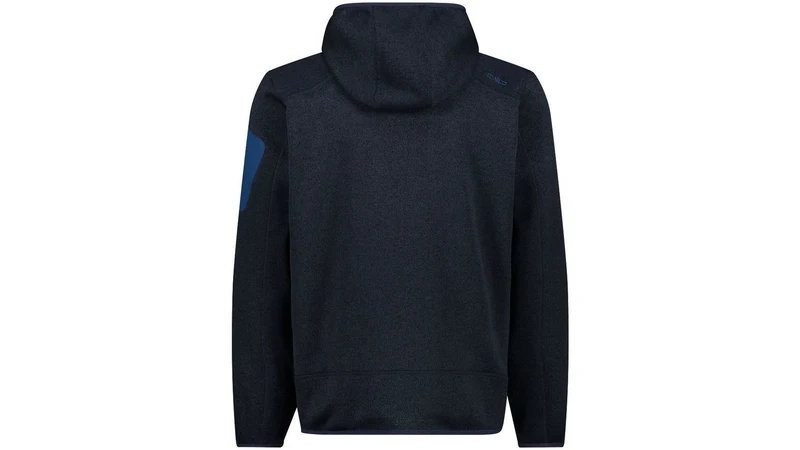 CMP Man Jacket Fix Hood
