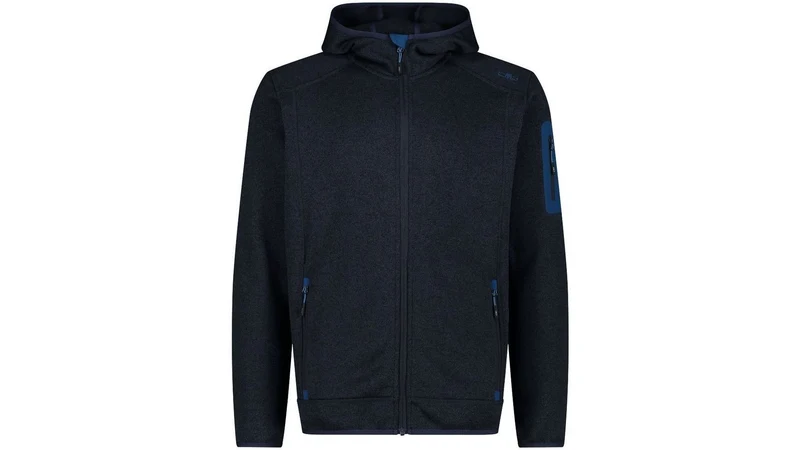 CMP Man Jacket Fix Hood