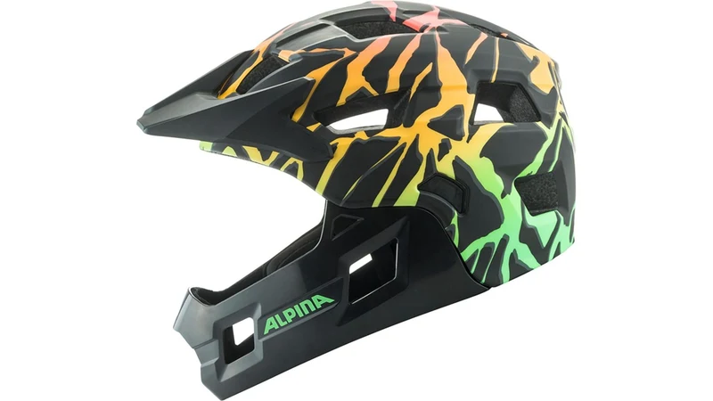 Alpina Rupi Jugendhelm