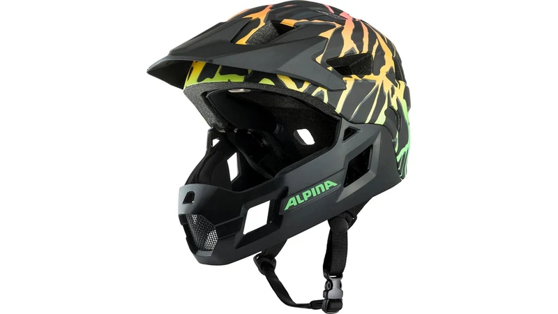Alpina Rupi Jugendhelm