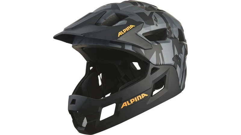 Alpina Rupi Jugendhelm