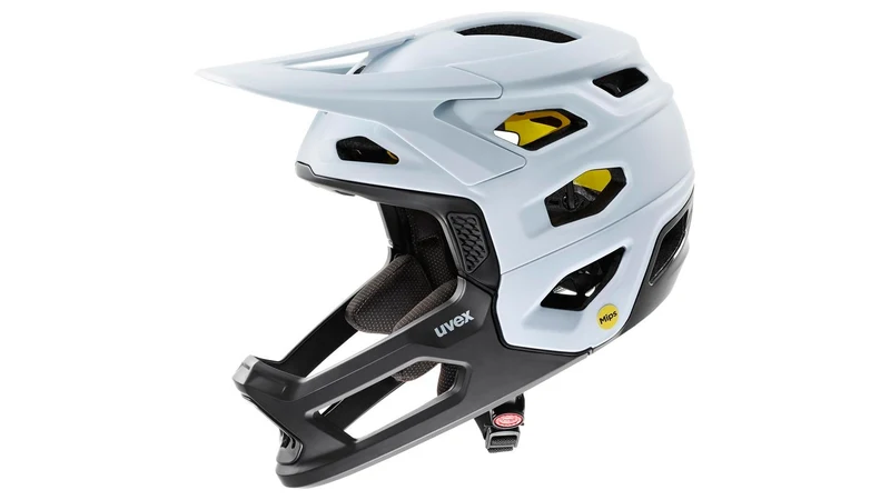 Uvex Revolt MIPS Fullfacehelm