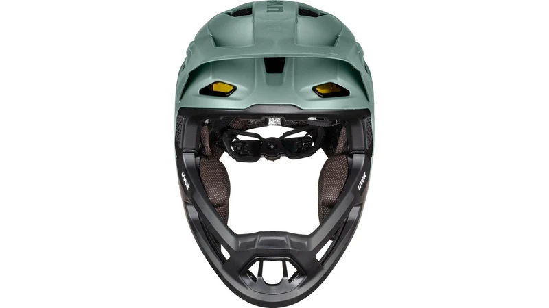 Uvex Revolt MIPS Fullfacehelm