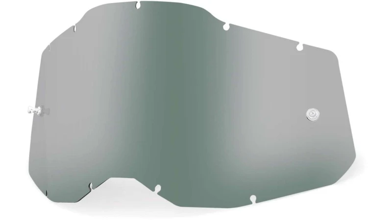 100% Gen. 2 Linse Anti-fog Clear