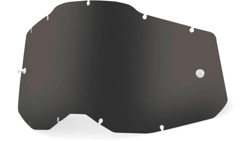100% Gen. 2 Linse Anti-fog Clear