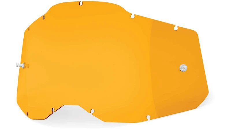100% Gen. 2 Linse Anti-fog Clear