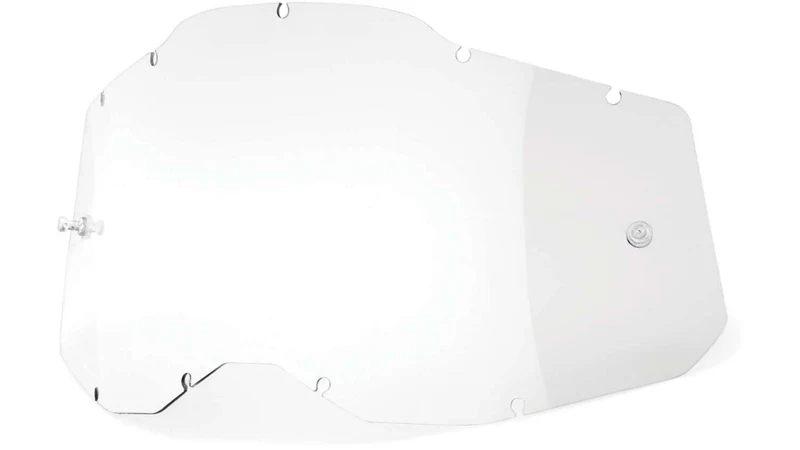 100% Gen. 2 Linse Anti-fog Clear
