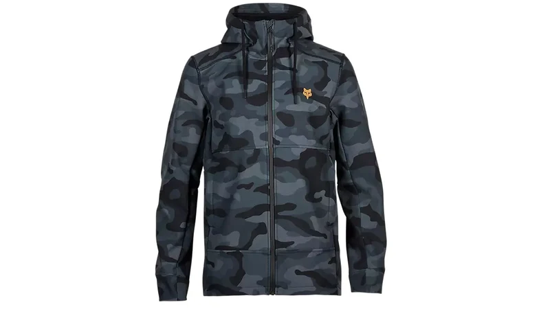 FOX PIT JACKET CAMO