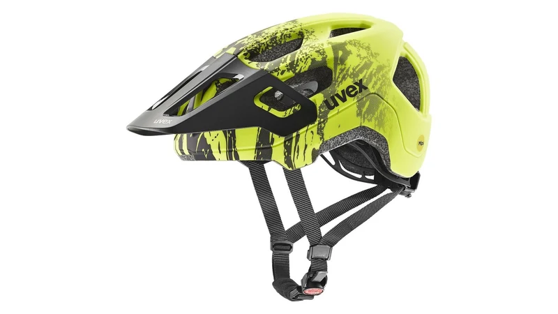Uvex React Jr. MIPS Jugendhelm