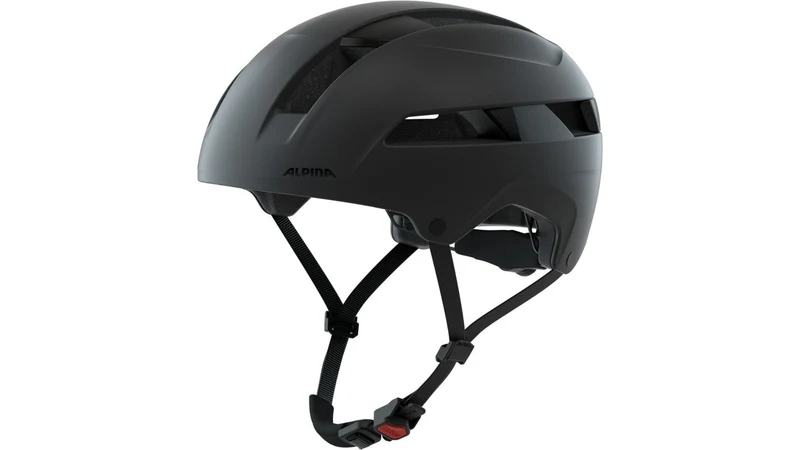 Alpina Soho City Helm Unisex