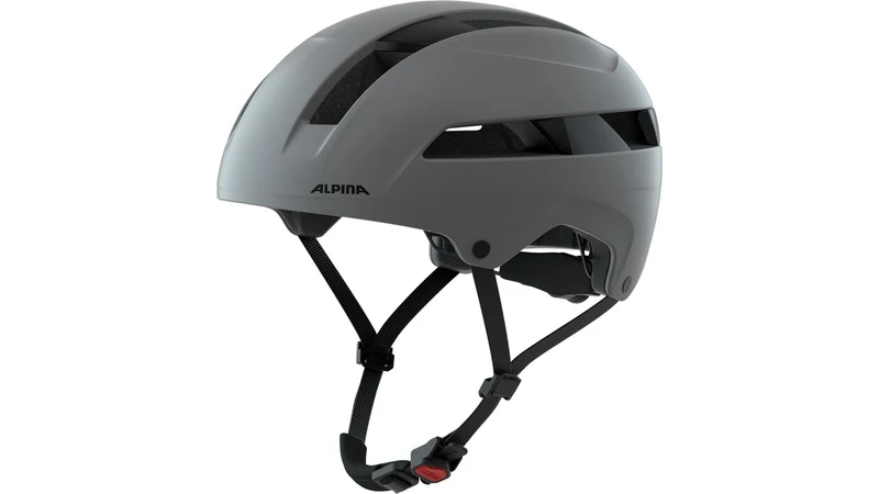 Alpina Soho City Helm Unisex