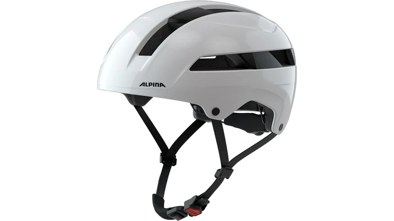 Alpina Soho City Helm Unisex
