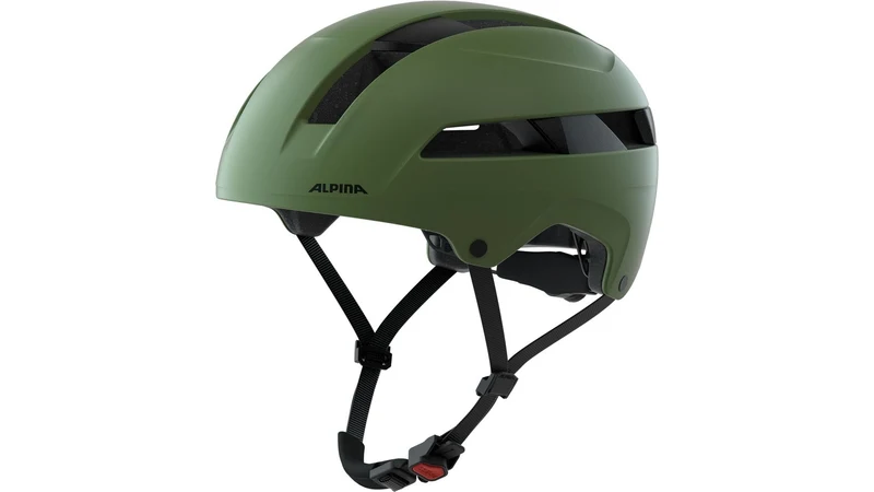 Alpina Soho City Helm Unisex